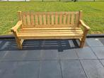 Tuinbank Dwingeloo, 200cm breed, teakhout, Ophalen of Verzenden, Nieuw, Hout, Overige typen