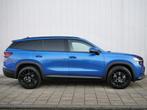 Skoda Kodiaq 1.5 TSI MHEV Business Edition 150 Pk Automaat N, Auto's, Skoda, Stof, Blauw, Bedrijf, 1565 kg