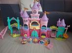 Vtech kasteel, Ophalen