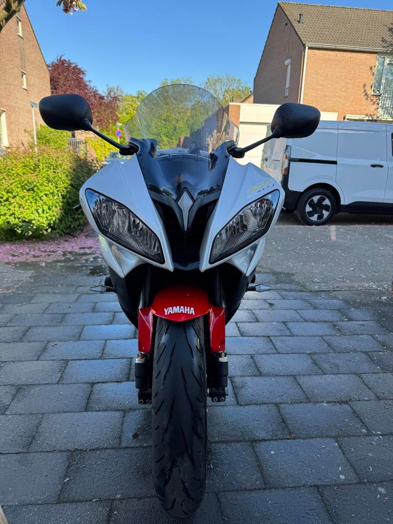 Yamaha R6 2008 - Sportieve Supersport Motor, Motoren, Motoren | Yamaha, Sportuitlaat, Gebruikt, Super Sport, Particulier