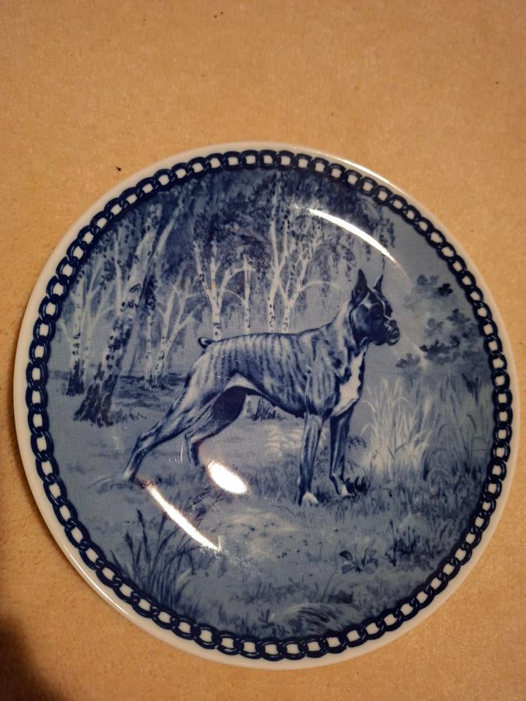 Antiek sierbord., Ophalen of Verzenden