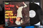LP 1969 Johnny and the Hurricanes  " Red river rock ", Ophalen of Verzenden, Zo goed als nieuw, Rock-'n-Roll, Inclusief binnenhoes