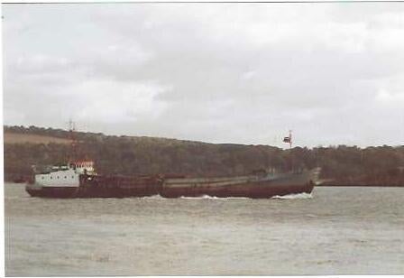 Baggerschip, Verzamelen, Ophalen of Verzenden, Nieuw, Kaart, Foto of Prent