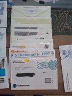 Mapjes met kinderpostzegels, Hobby en Vrije tijd, Scrapbooking, Ophalen, Nieuw