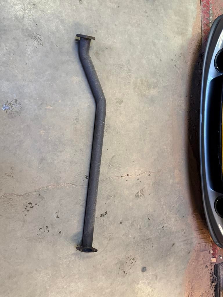 HKS HiPower B-pipe Honda Civic Type R EP3, Ophalen, Gebruikt, Honda