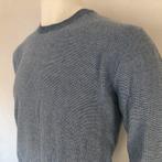 Gentiluomo trui - Italian cotton - heren lichtblauw, Verzenden, Zo goed als nieuw, Maat 56/58 (XL), Blauw