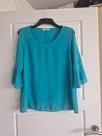 Te koop groene damesblouse, merk Batida, maat M.
Bij de mouw, Maat 38/40 (M), Ophalen of Verzenden, Zo goed als nieuw, Batida