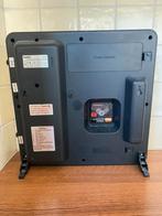 Fysic Jumbo Analoge Klok met Datum en Jaarweergave, Fysic, Info@fysic.nl, Ophalen of Verzenden, Zo goed als nieuw