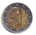 2 euro Nederland 2024 - bijzonder fraai – gecirculeerd (2), Ophalen of Verzenden, Koningin Beatrix, Euro's, Losse munt