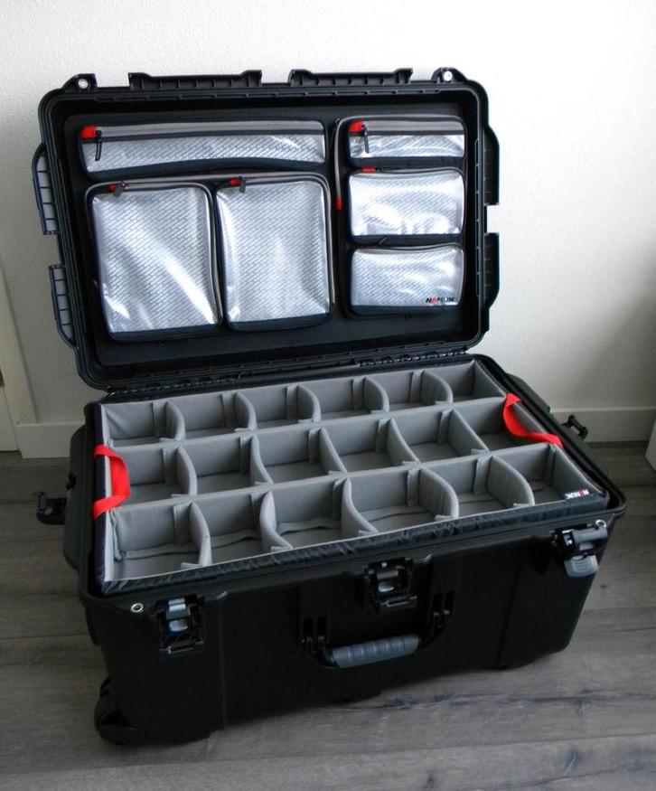 AKTIE ! NANUK 965 PRO PHOTO MET TROLLEY, Div. en Lid Org., Audio, Tv en Foto, Fotografie | Fototassen, Nieuw, Overige typen, Overige merken