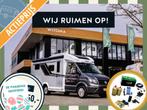 Knaus Van Wave 640 Vansation 4 PERSOONS! SALE!, Automaat, Standaard zit, Bedrijf, Diesel