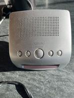 Wekker, Ophalen of Verzenden, Zo goed als nieuw