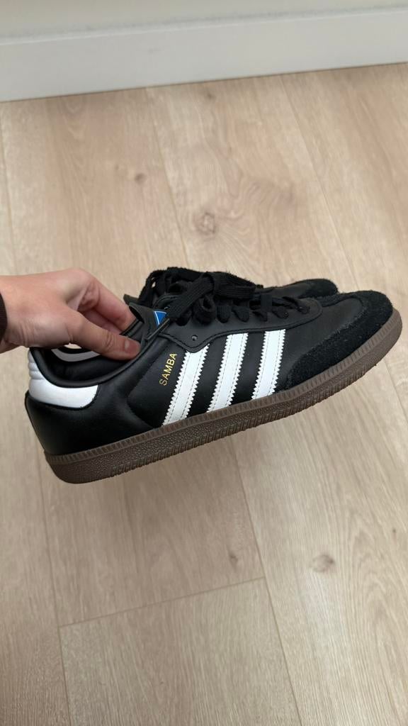 Adidas samba sneakers unisex, Ophalen, Zwart, Sneakers of Gympen, Zo goed als nieuw