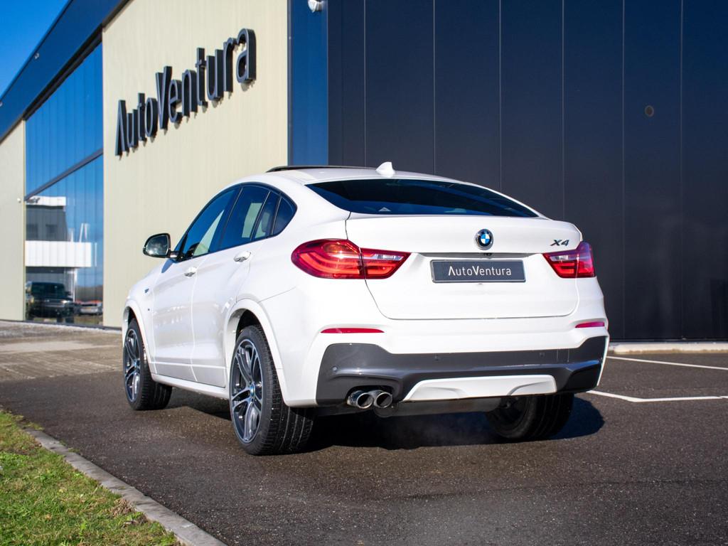 BMW X4 xDrive35i High Executive M Sport Edition | M-Sport |, Auto's, BMW, Automaat, Gebruikt, Euro 6, 2000 kg