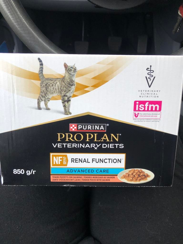 Proplan veternary Renal function 30 x 85 gram, Dieren en Toebehoren, Dierenvoeding, Ophalen of Verzenden, Kat