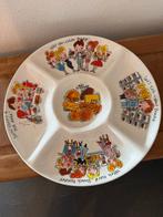 Blond amsterdam hapjeschaal,snackschaal, Blond Amsterdam, Ophalen of Verzenden, Zo goed als nieuw, Bord(en)