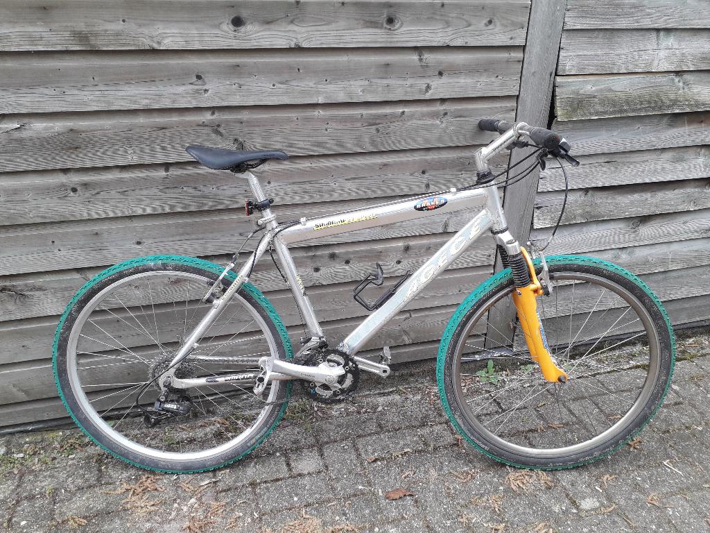 mtb, Gebruikt, Minder dan 49 cm, Meer dan 20 versnellingen, Ophalen