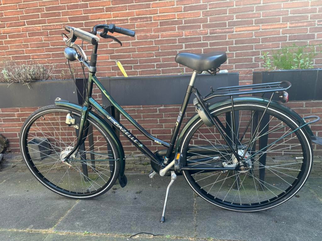 Gazelle Touché - Damesfiets, 55 tot 59 cm, Ophalen