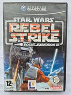 STAR WARS ROGUE SQUARDRON III rebel strike, Spelcomputers en Games, Games | Nintendo GameCube, Gebruikt, 1 speler, Racen en Vliegen