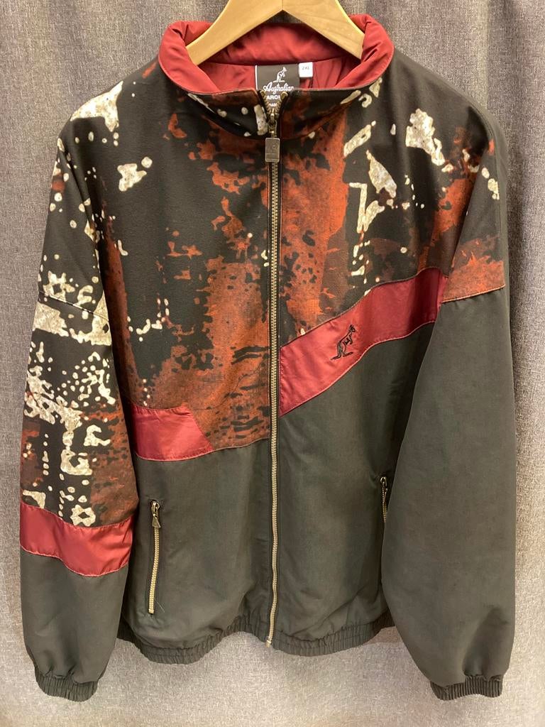 Australian jasje maat 2XL, Verzenden, Nieuw, Overige maten, Zwart