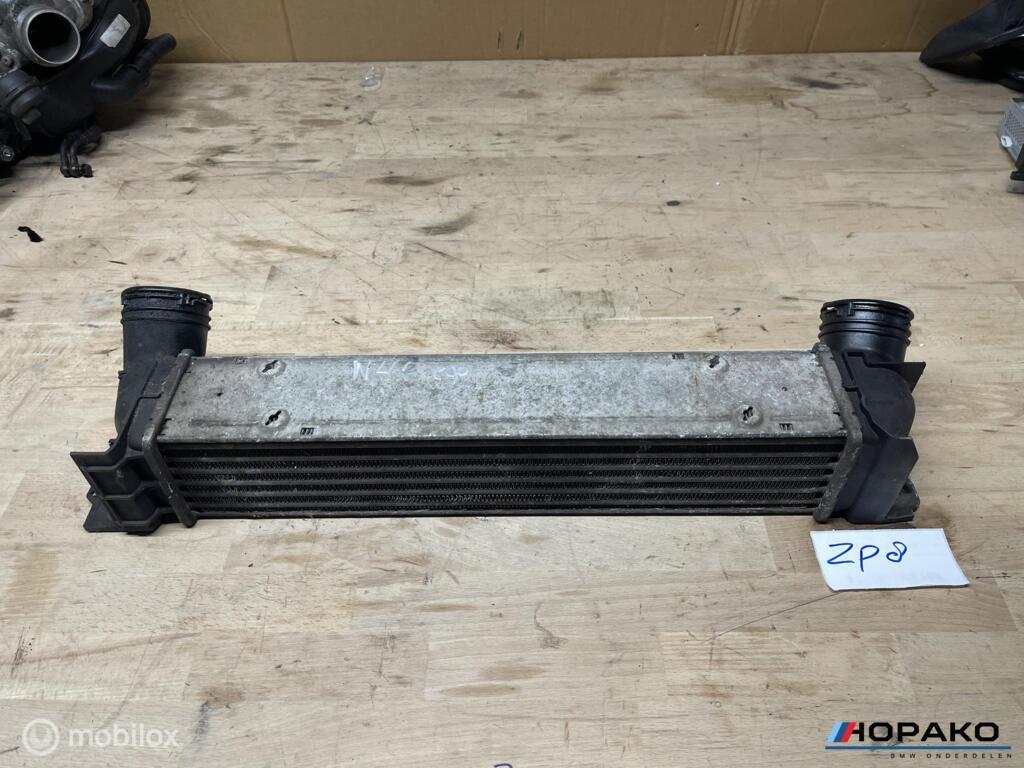 Intercooler BMW 1 / 3 serie N47 motor, Auto-onderdelen, Gebruikt, Einsteinlaan 5 rijswijk, Bmw, Ophalen of Verzenden