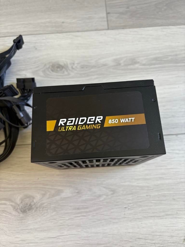 Power supply 850 watt, Ophalen of Verzenden, Gebruikt