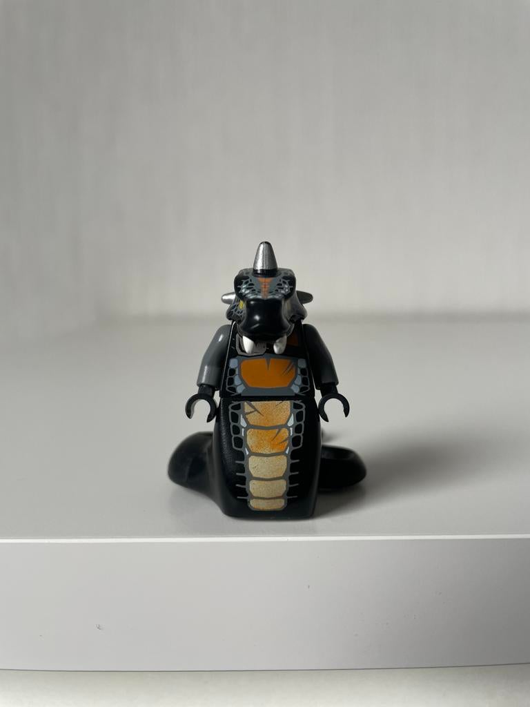 Lego Ninjago Skalidor, Ophalen, Inclusief minifiguren, Lego, Zo goed als nieuw