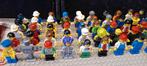 LEGO.50 nette minifigs compleet., Ophalen of Verzenden, Zo goed als nieuw