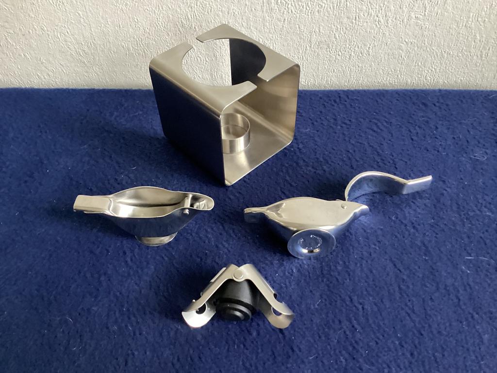 lotje keuken accessoires, Overige materialen, Overige typen, Ophalen of Verzenden, Zo goed als nieuw