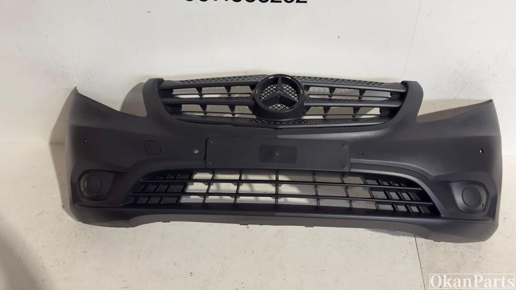 Mercedes-Benz Vito W447 Voorbumper A4478850425