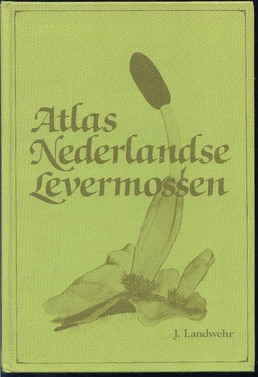 Atlas van Nederlandse levermossen; Landwehr, 1980  , Boeken, Verzenden, Zo goed als nieuw, Vogels
