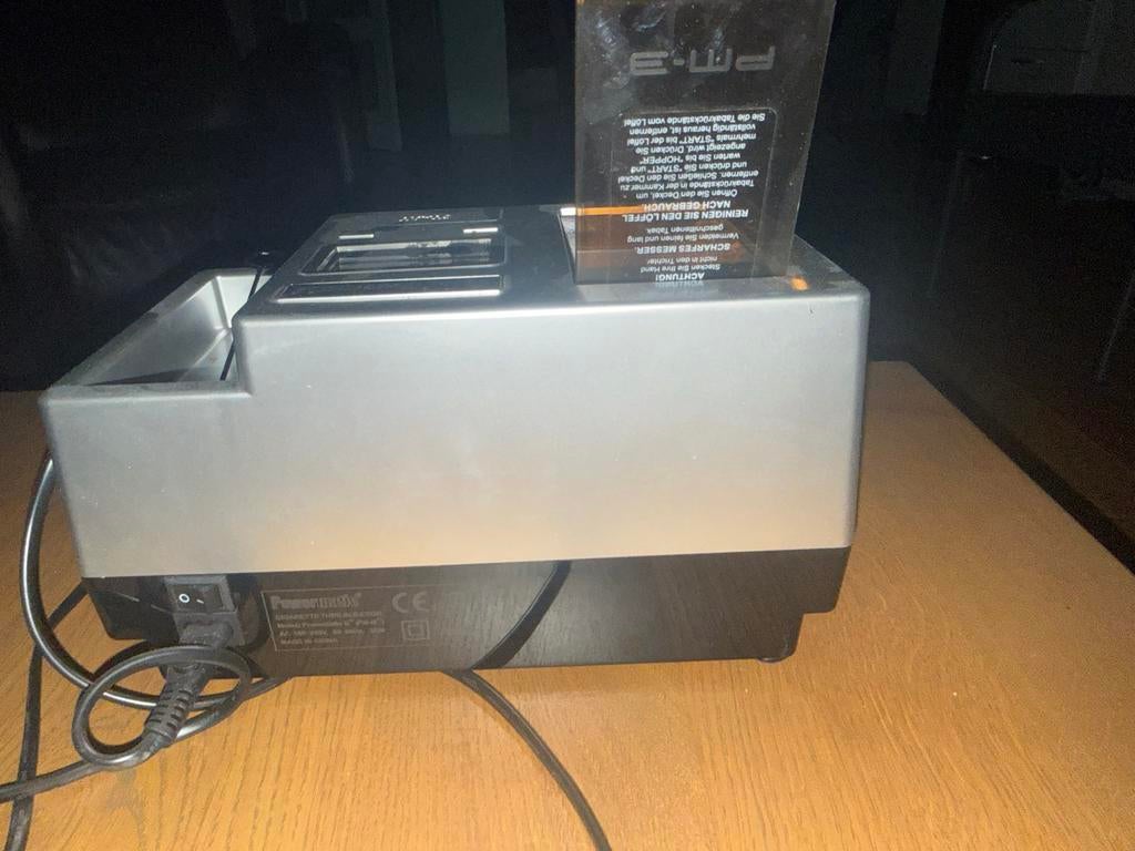 Shark Power Matic sigaretten automaat, Ophalen of Verzenden, Zo goed als nieuw, Overige typen