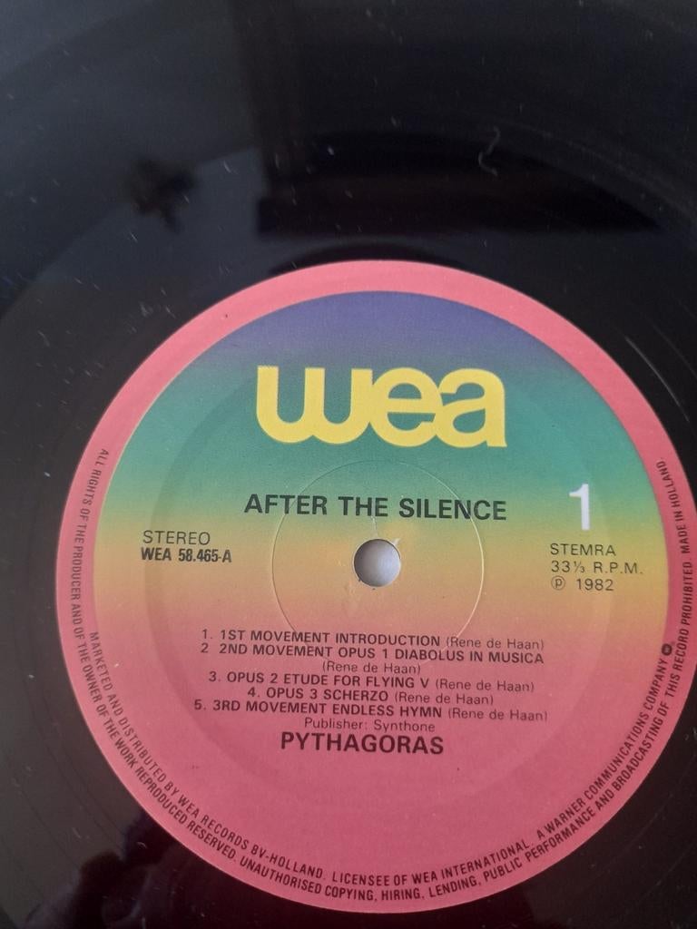 Elpees Divers, Cd's en Dvd's, Vinyl | Rock, Ophalen of Verzenden, Gebruikt, Overige formaten, Poprock