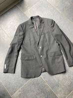 Massimo Dutti colbert zgan 54, Ophalen of Verzenden, Zo goed als nieuw, Maat 52/54 (L), Grijs