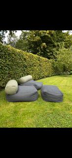 Fatboy zitzakken, Ophalen, Gebruikt