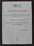 Homeopathie boek Massimo Mangialavori, Boeken, Ophalen of Verzenden, Gamma, Zo goed als nieuw, Niet van toepassing