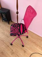 Gratis Barstoel/barkruk en bureaustoel, Ophalen, Gebruikt, Zwart