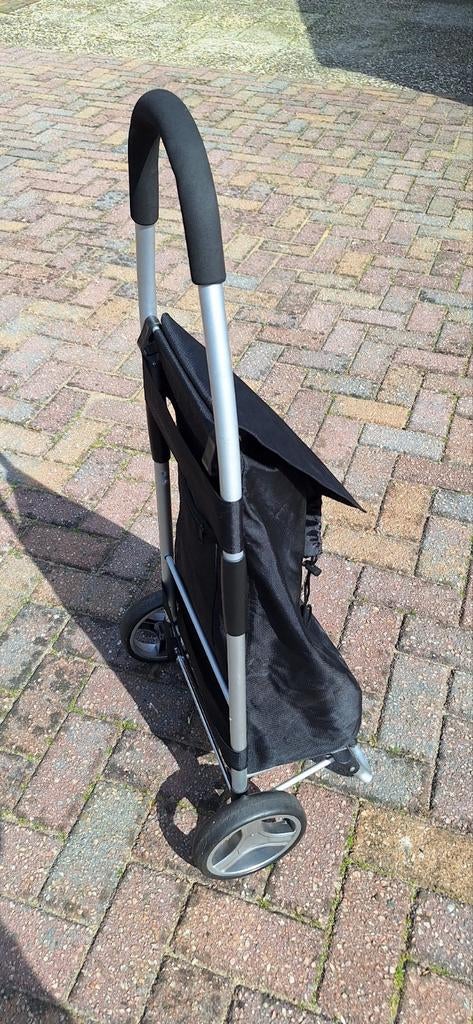 Cruiser trolley, Sieraden, Tassen en Uiterlijk, Tassen | Reistassen en Weekendtassen, Ophalen of Verzenden, 30 cm of meer