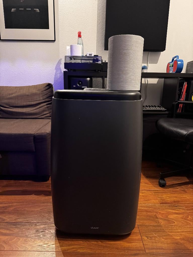 Duux Airco, Ophalen, Koelen en Ontvochtigen, Minder dan 60 m³, Timer