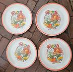 4 pizza borden., Ophalen, Zo goed als nieuw