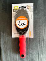 Nieuwe borstel van ferplast voor hond en kat., Ophalen of Verzenden, Nieuw