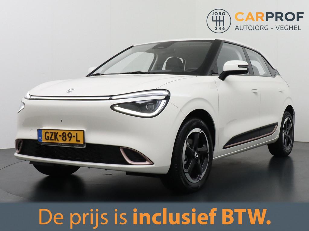 Dongfeng BOX Launch Edition 42 kWh Stoelverwarming | 360 Cam, Auto's, Dongfeng, 1330 kg, Stof, Gebruikt, 95 pk