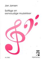 Solfege en Eenvoudige Muziekleer Jan Jansen ( 199 ), Verzenden, Gebruikt, Artiest of Componist, Populair