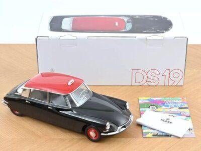 Citroen DS 19 Taxi Paris G7 1959 Norev Web Exclu NIEUW OVP, Hobby en Vrije tijd, Modelauto's | 1:5 tot 1:12, Ophalen of Verzenden