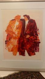 Zeefdruk Wil Willemsen ‘ONLY YOU’, Ophalen