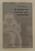 Verhandeling over de aanleg van vrouwen voor wetenschap, Verzenden, Gelezen, Overige wetenschappen