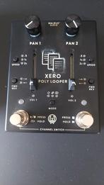 Walrus Xero Poly stereo dual looper, Ophalen of Verzenden, Zo goed als nieuw