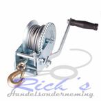 Handlier, bootlier, trailer lier met 15 meter kabel BUDGET, NB, Overige typen, Nieuw, Ophalen of Verzenden