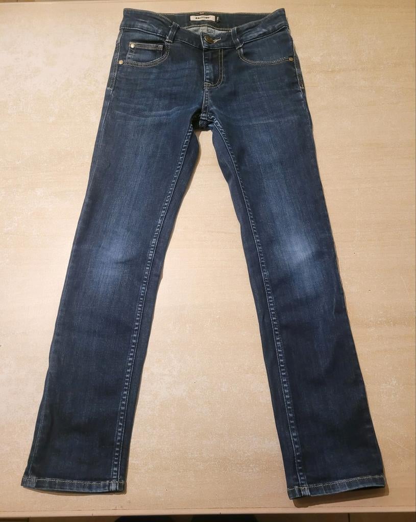Raizzed jeans jongens dark blue stone maat 134, Ophalen of Verzenden, Jongen, Broek