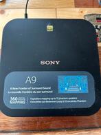 Sony TMR-A9WT Control Box voor HT-A9 Surround Sound Systeem, 70 watt of meer, Ophalen of Verzenden, Overige spelers, Sony